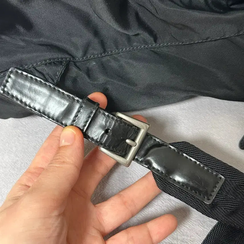 [BUNJANG] Prada One-Pocket Backpack Nylon Pocono Medium / 프라다 원포켓 백팩 나일론 포코노 미디움