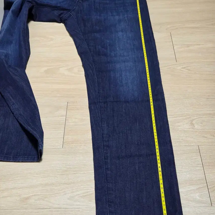 [BUNJANG] Slower Incotex Blue Division Slim Fit Denim Jeans / Slower Incotex blue divison 슬림핏 데님 31사이즈