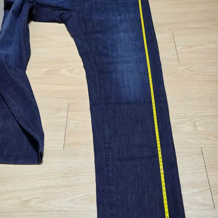 [BUNJANG] Slower Incotex Blue Division Slim Fit Denim Jeans / Slower Incotex blue divison 슬림핏 데님 31사이즈