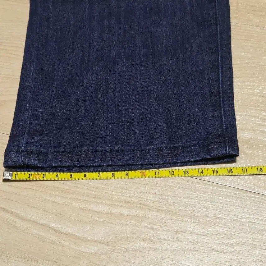 [BUNJANG] Slower Incotex Blue Division Slim Fit Denim Jeans / Slower Incotex blue divison 슬림핏 데님 31사이즈