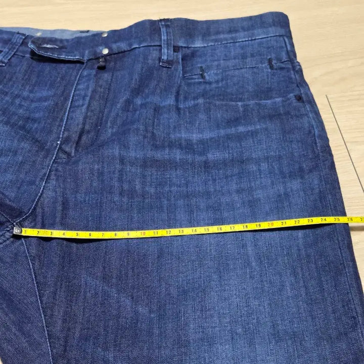 [BUNJANG] Slower Incotex Blue Division Slim Fit Denim Jeans / Slower Incotex blue divison 슬림핏 데님 31사이즈