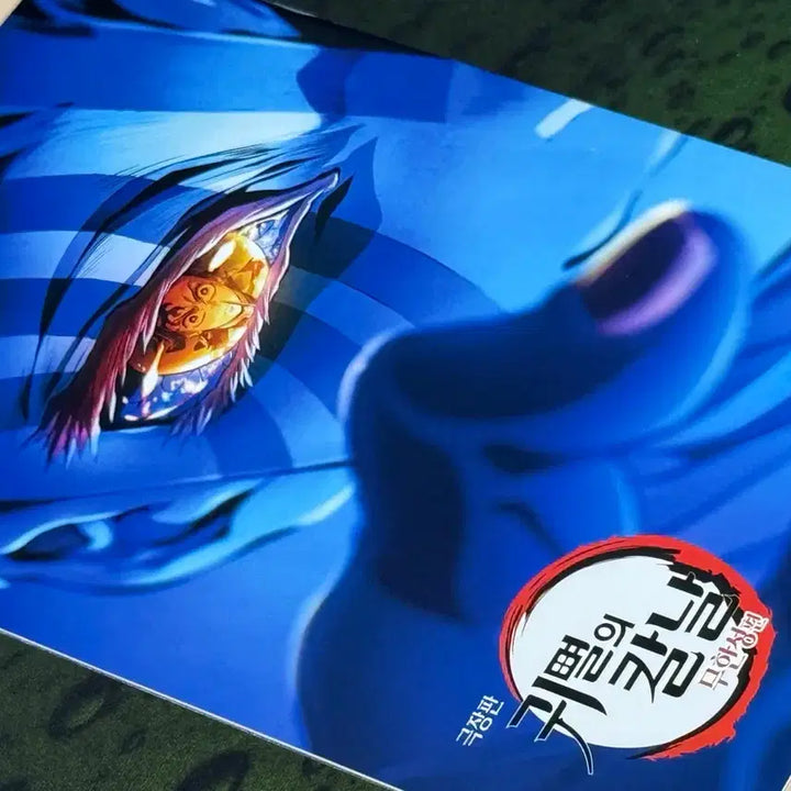[BUNJANG] Demon Slayer Mugen Train Cast Interview Book / 귀멸의 칼날 무한성편 특전 캐스트 인터뷰북