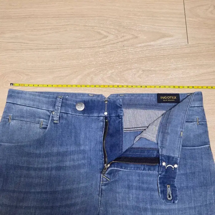 [BUNJANG] Slower Incotex Blue Division Slim Fit Denim Jeans / Slower Incotex blue divison 슬림핏 데님 31사이즈