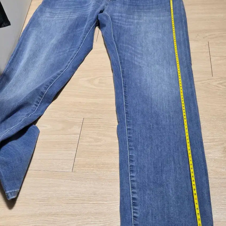 [BUNJANG] Slower Incotex Blue Division Slim Fit Denim Jeans / Slower Incotex blue divison 슬림핏 데님 31사이즈