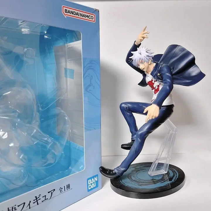 [BUNJANG] Jujutsu Kaisen Gojo Satoru Figure / 주술 고죠 A상 쿠지 제일복권 천상천하 유아독존 피규어