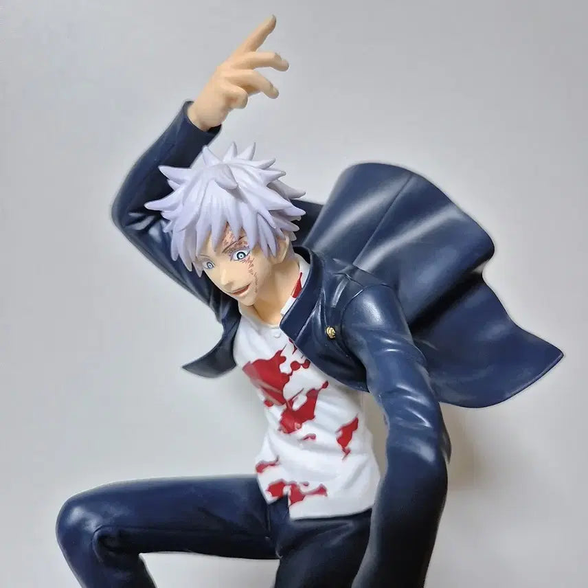 [BUNJANG] Jujutsu Kaisen Gojo Satoru Figure / 주술 고죠 A상 쿠지 제일복권 천상천하 유아독존 피규어