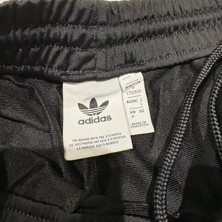 [BUNJANG] Adidas Originals Black Pants (Unisex) - Size M / (정품) 아디다스 오리지널 블랙 바지 남녀공용 M