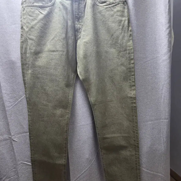 [BUNJANG] RRL Slim Fit Olive Jeans 31x30 / RRL 슬림핏 올리브 진 사이즈 31x30