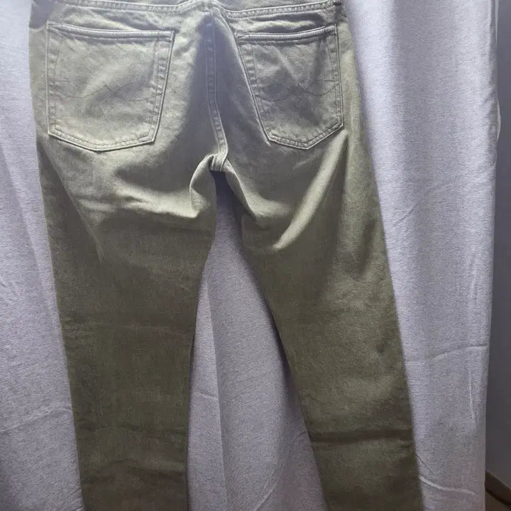[BUNJANG] RRL Slim Fit Olive Jeans 31x30 / RRL 슬림핏 올리브 진 사이즈 31x30