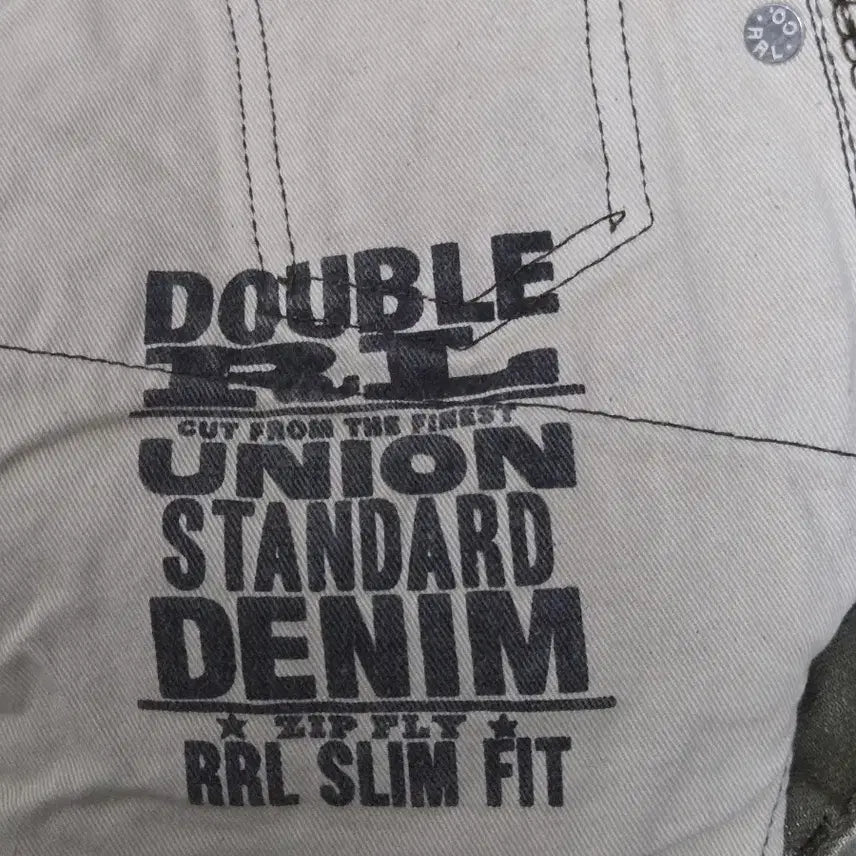 [BUNJANG] RRL Slim Fit Olive Jeans 31x30 / RRL 슬림핏 올리브 진 사이즈 31x30