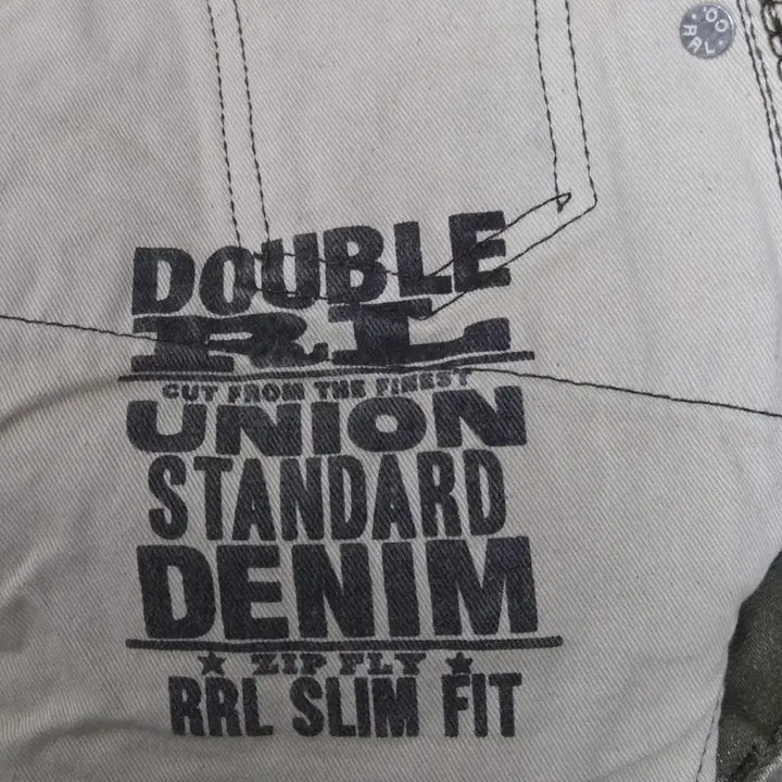 [BUNJANG] RRL Slim Fit Olive Jeans 31x30 / RRL 슬림핏 올리브 진 사이즈 31x30