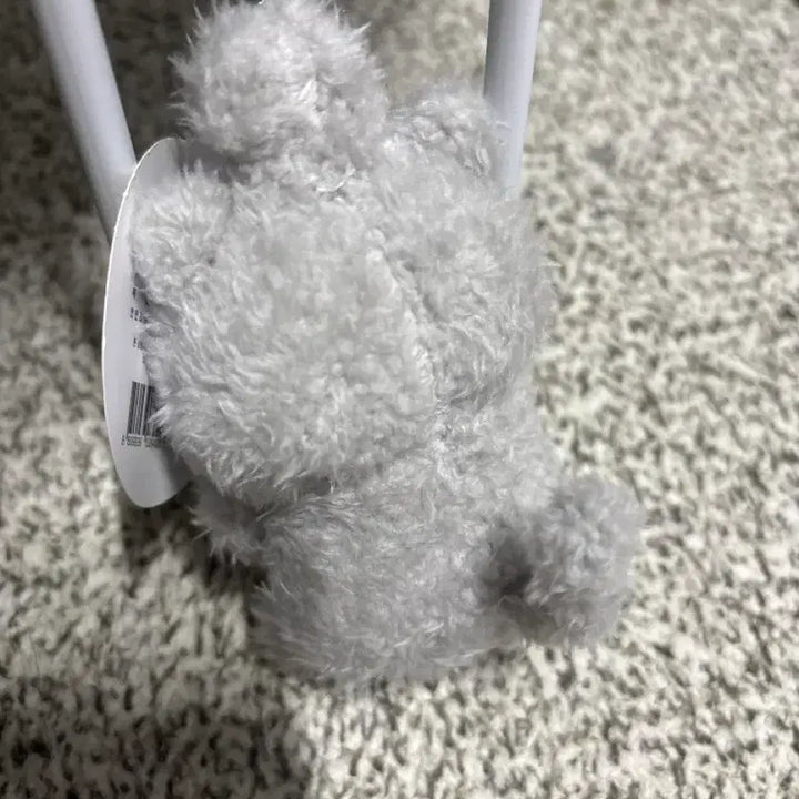 [BUNJANG] Leaf Quokka Doll Keyring / 잎사귀 쿼카 인형 키링 정품 새제품