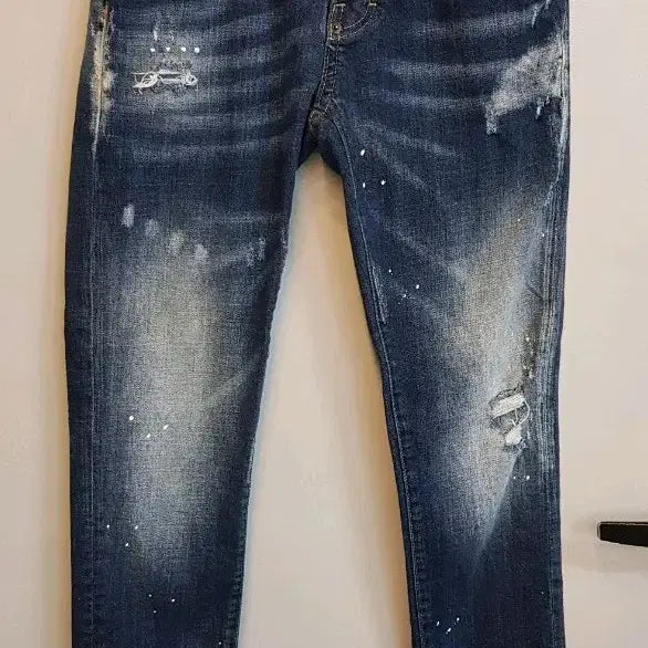 [BUNJANG] Dsquared2 Jeans Size 46 / 디스퀘어드2 청바지46