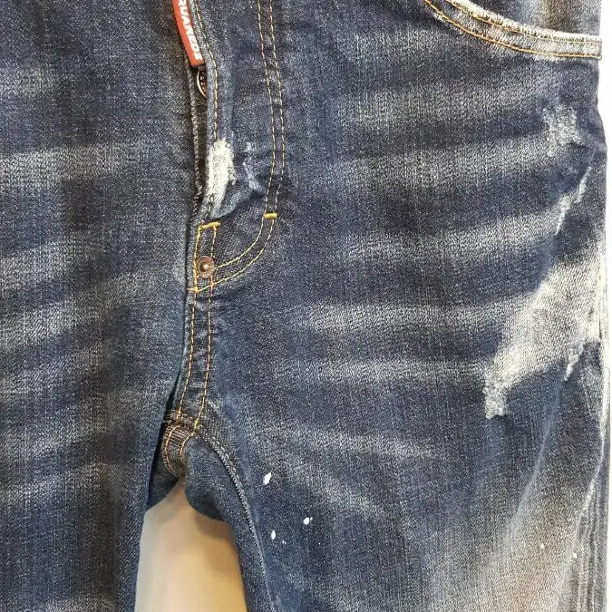 [BUNJANG] Dsquared2 Jeans Size 46 / 디스퀘어드2 청바지46