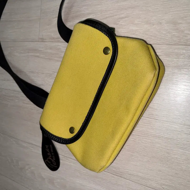 [BUNJANG] AVON Mini Brady Bag - Mimosa / 브래디백 미니 AVON mini 미모사 컬러
