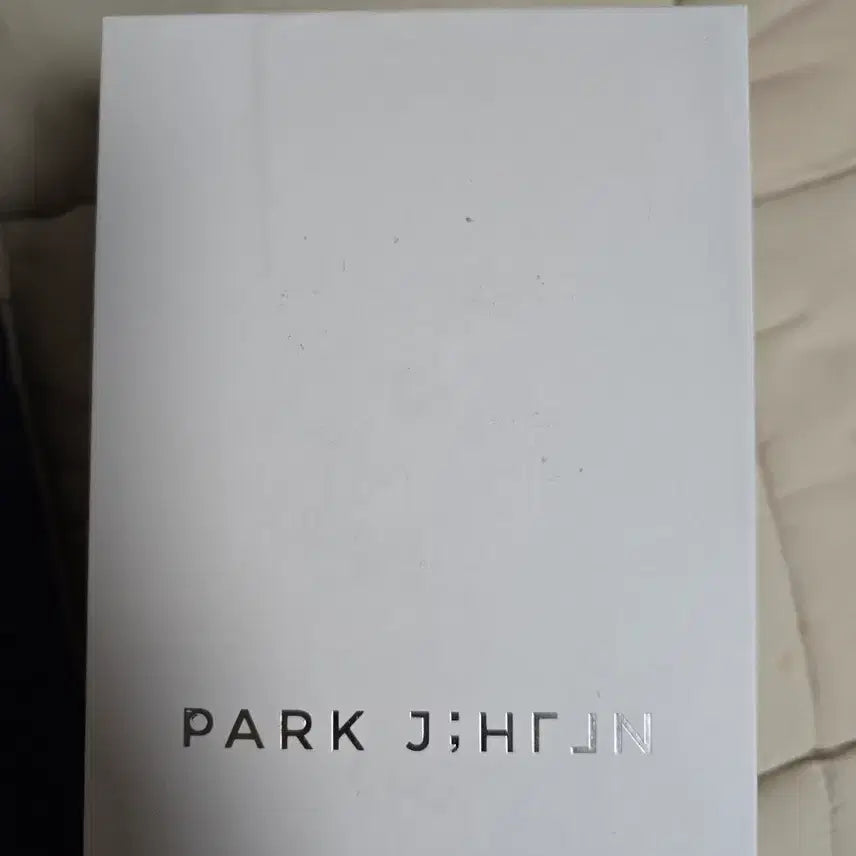 [BUNJANG] Park Jihoon Official Light Stick with Photocard / 박지훈 뽑봉 포카포함 양도