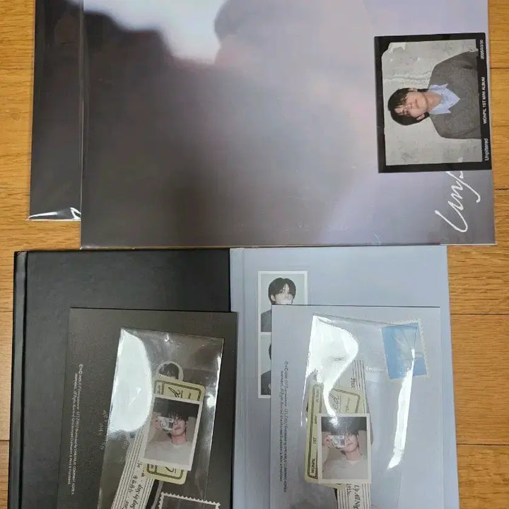 [BUNJANG] Wonpil Unfiltered Album / 원필 앨범 양도합니다