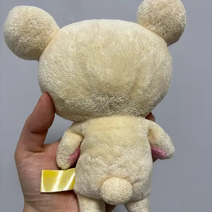 [BUNJANG] Classic Korilakkuma Plush Toy / 고전 코리락쿠마 인형