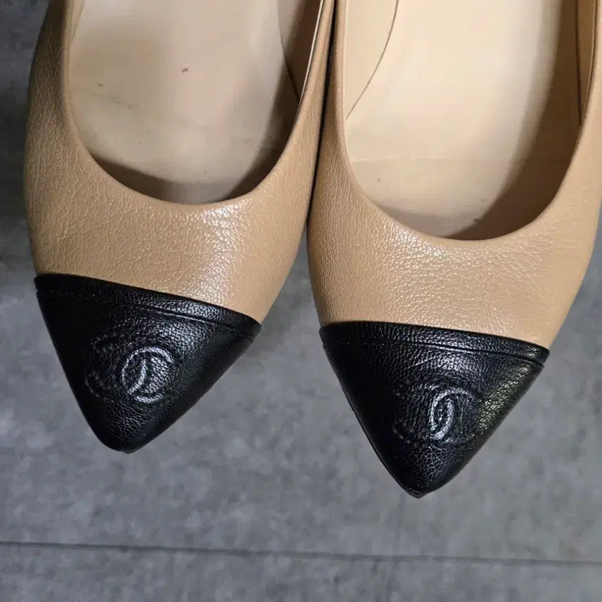 [BUNJANG] Chanel Ballet Flats / 정품) 샤넬 단화