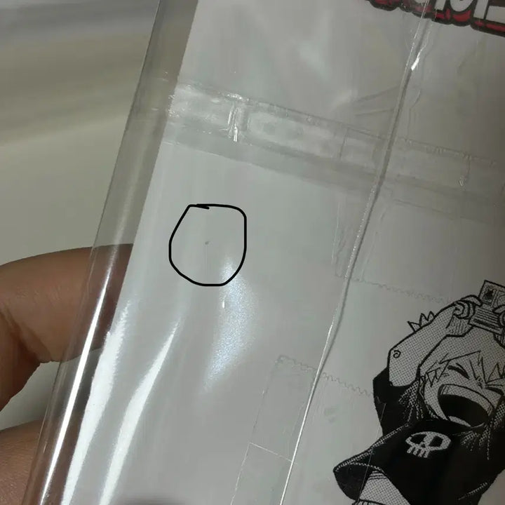 [BUNJANG] My Hero Academia Bakugo Postcard / 히로아카 바쿠고 42권 엽서