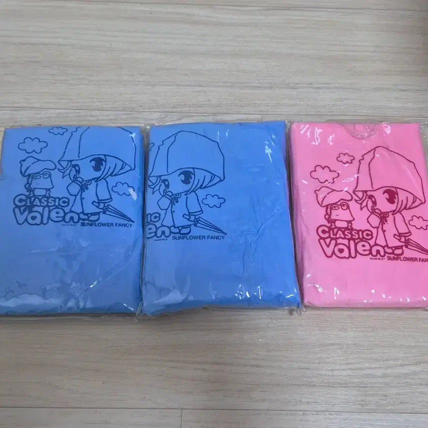 [BUNJANG] Mister K Valentin Raincoat Ballpoint Pen / 고전 문구 미스터케이 발렌 우비