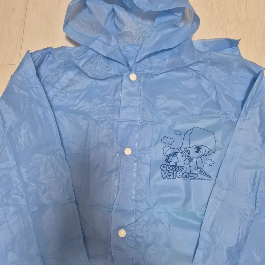 [BUNJANG] Mister K Valentin Raincoat Ballpoint Pen / 고전 문구 미스터케이 발렌 우비