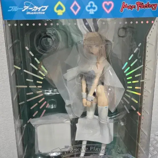 [BUNJANG] Blue Archive Toki Swimsuit Figure / 블루아카이브 토키 피규어
