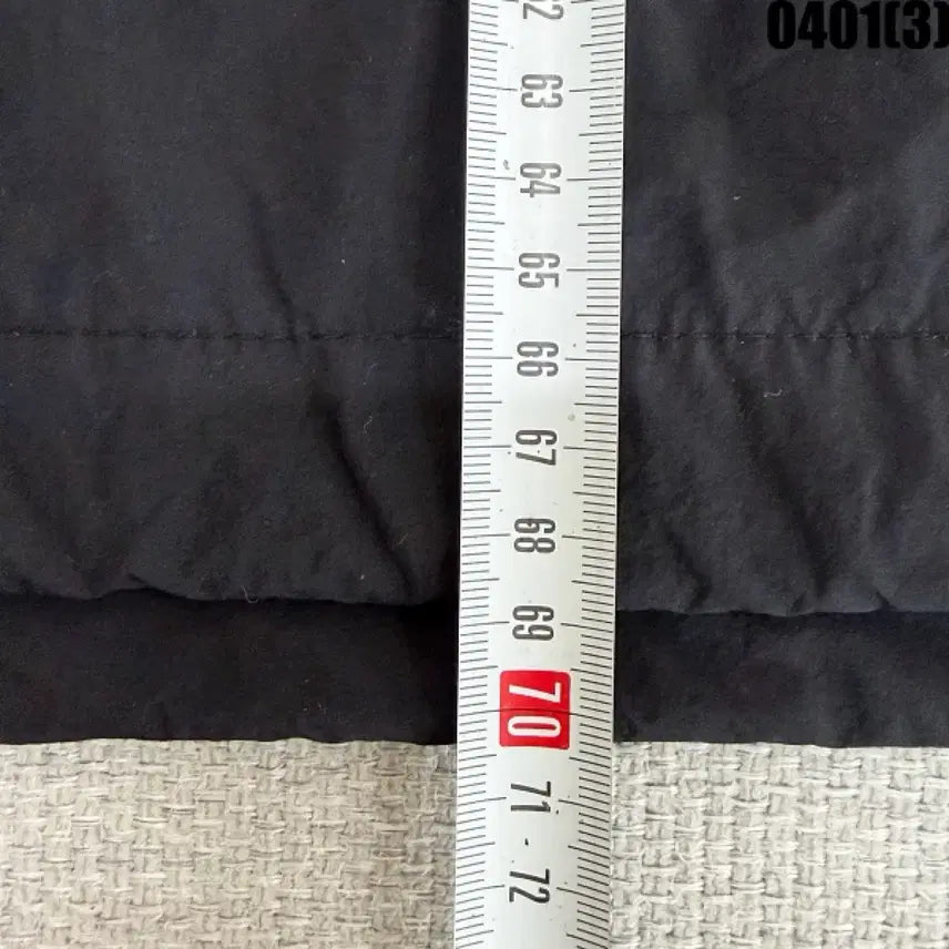 [SOLD OUT] PEANUT 후드 아노락 블랙 0401(3)