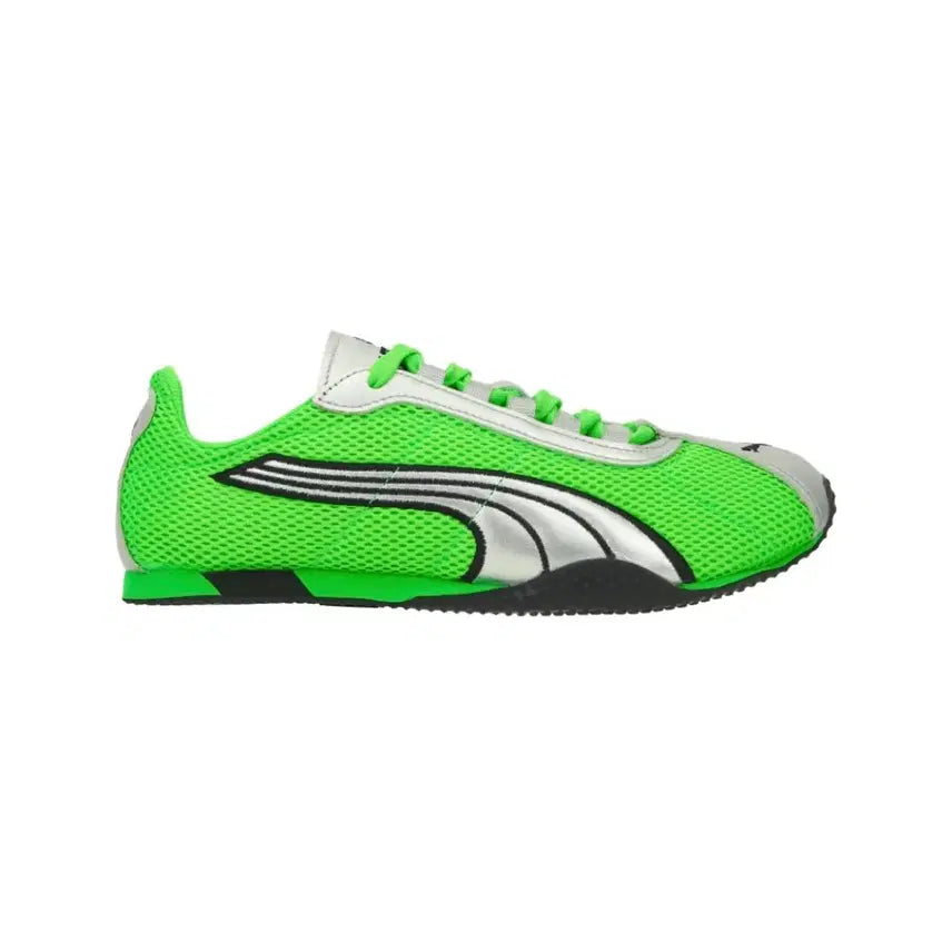 [BUNJANG] Puma H-Street OG Green Silver Sneakers / [290] 푸마 에이치-스트리트 OG 그린 실버