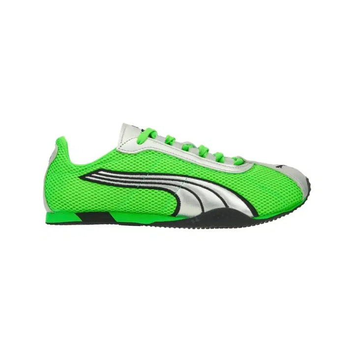 [BUNJANG] Puma H-Street OG Green Silver Sneakers / [290] 푸마 에이치-스트리트 OG 그린 실버