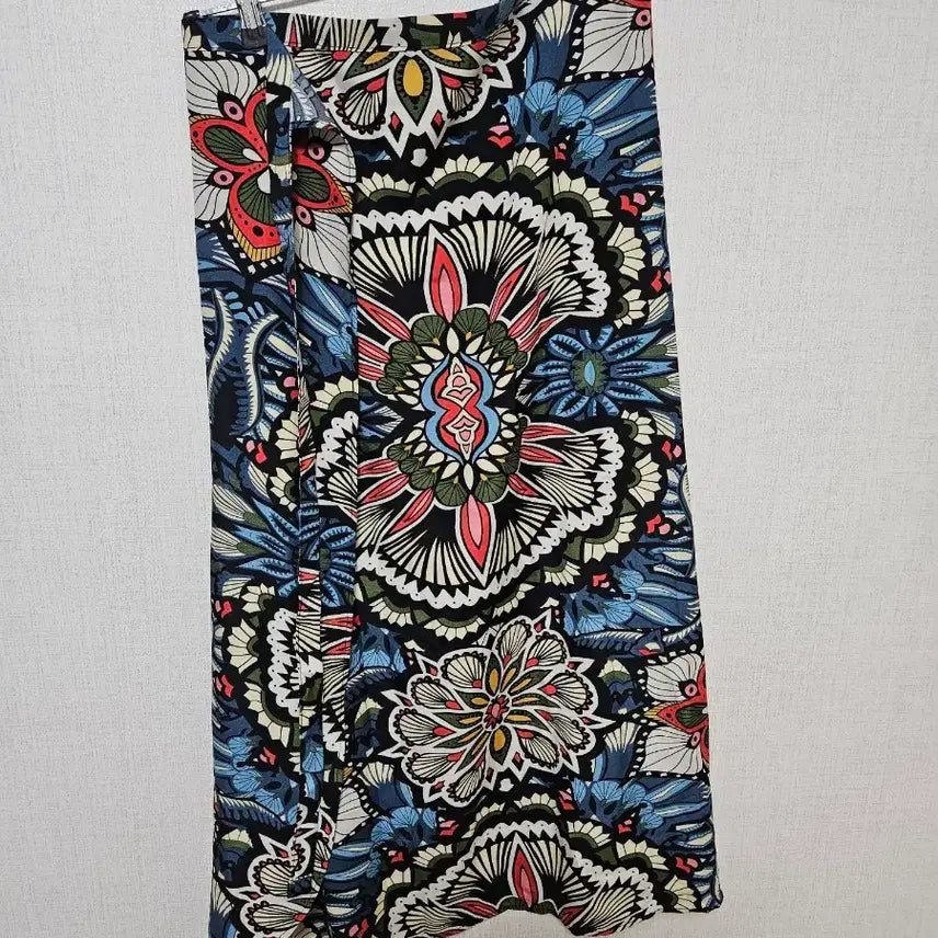 [BUNJANG] Tie-Waist Long Skirt / 끈 롱스커트 팝니다