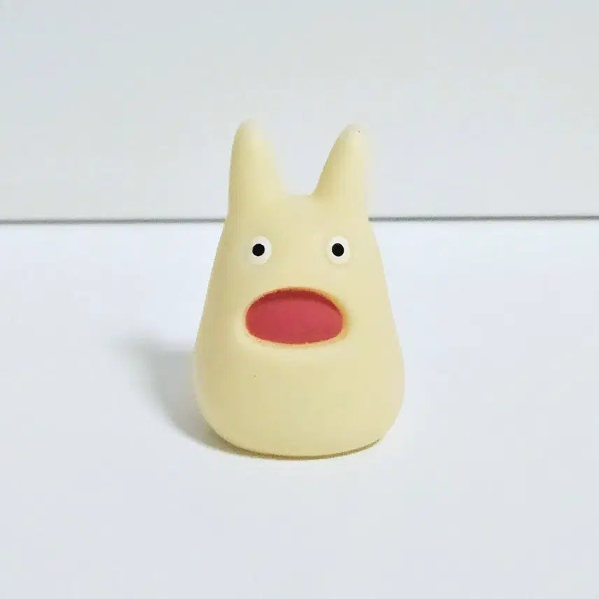[SOLD OUT] (레어) 지브리 소토토로 고전 손가락 인형 이웃집 토토로