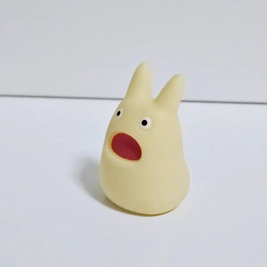 [SOLD OUT] (레어) 지브리 소토토로 고전 손가락 인형 이웃집 토토로