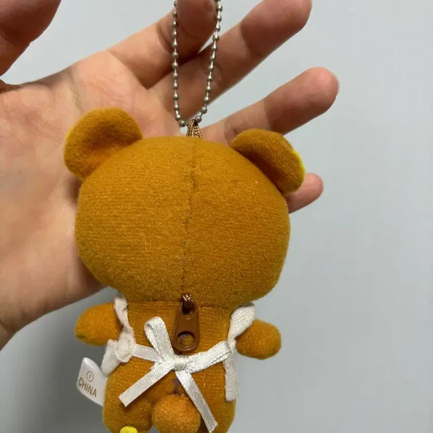 [BUNJANG] Rilakkuma 2011 Plush Keychain / 할인) 고전 리락쿠마 인형 키링