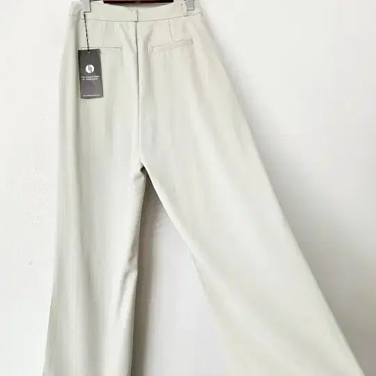[BUNJANG] Green Wide Pants / 연두 와이드팬츠 새상품
