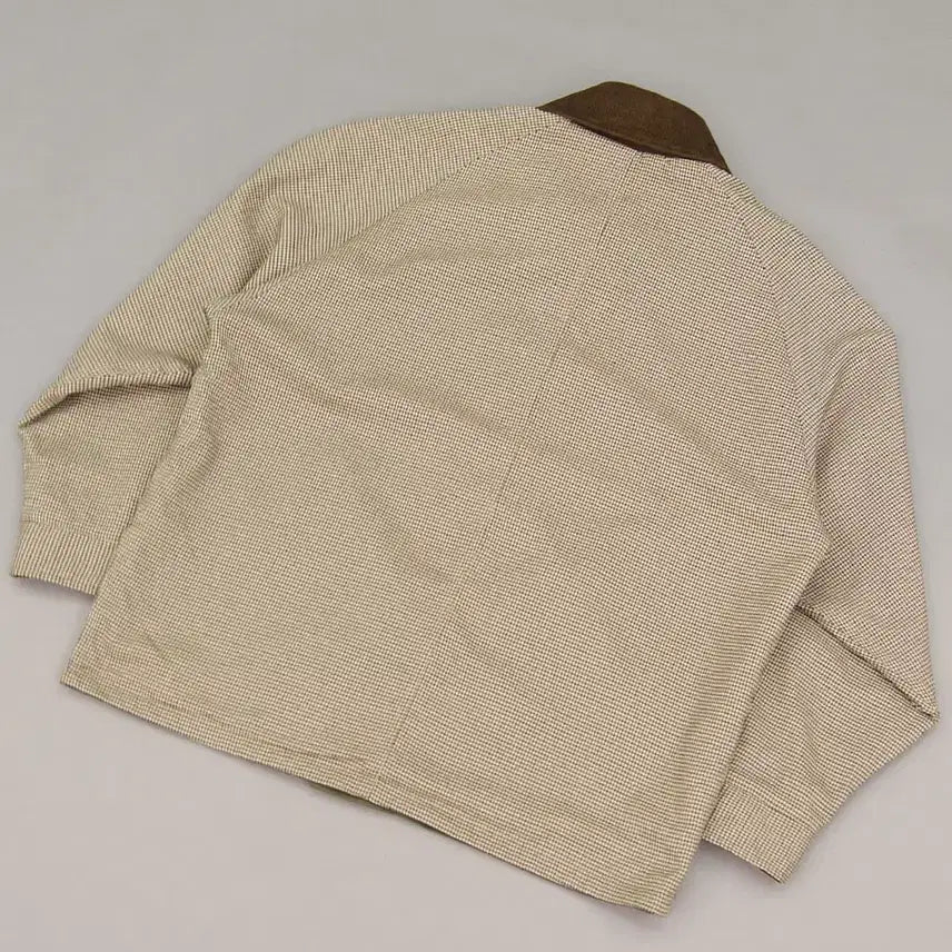 [BUNJANG] ANPAS Reversible Corduroy Hunting Jacket L / ANPAS 새제품 앤파스 2WAY 코듀로이카라 양면 리버시블 헌팅자켓 L