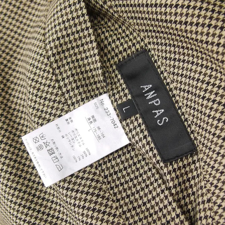 [BUNJANG] ANPAS Reversible Corduroy Hunting Jacket L / ANPAS 새제품 앤파스 2WAY 코듀로이카라 양면 리버시블 헌팅자켓 L