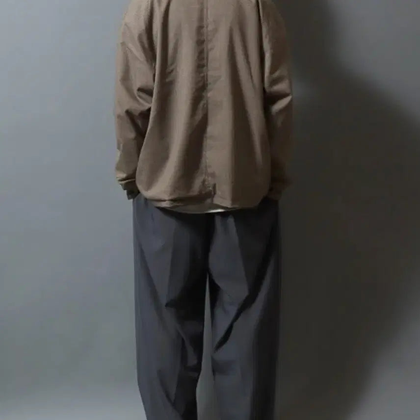 [BUNJANG] ANPAS Reversible Corduroy Hunting Jacket L / ANPAS 새제품 앤파스 2WAY 코듀로이카라 양면 리버시블 헌팅자켓 L