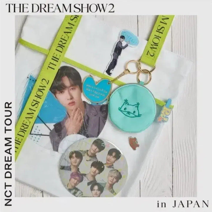 [BUNJANG] NCT Dream Japan Official Goods / NCT DREAM 엔시티 드림 japan 공식 굿즈