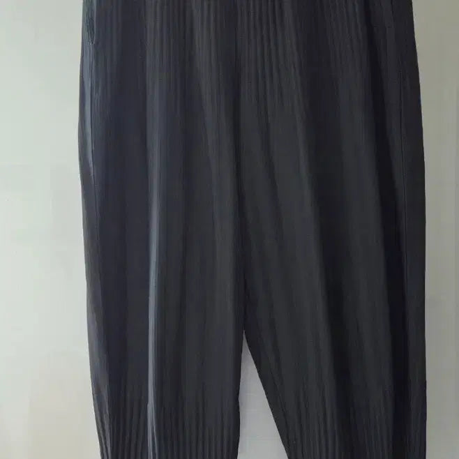 [BUNJANG] Homme Plisse Fluffy Pants / (1)옴므 플리세 플러피 팬츠(덤 가디건)
