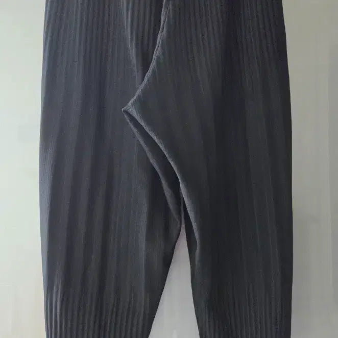 [BUNJANG] Homme Plisse Fluffy Pants / (1)옴므 플리세 플러피 팬츠(덤 가디건)