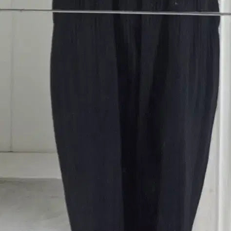 [BUNJANG] Homme Plisse Fluffy Pants / (1)옴므 플리세 플러피 팬츠(덤 가디건)