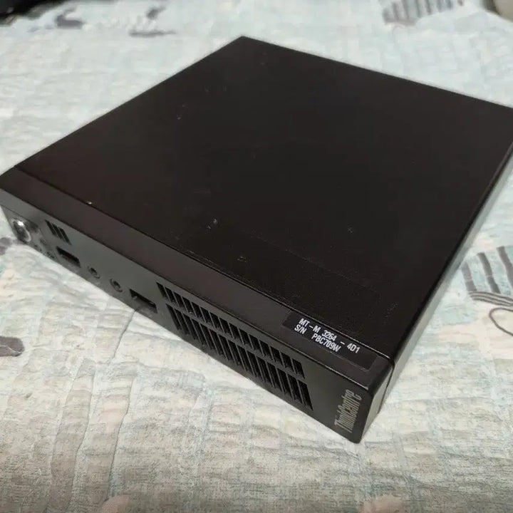 [BUNJANG] Lenovo M72e Mini PC 3rd Gen Pentium Barebone / 레노버 M72e 미니 PC 3세대 펜티엄 베어본