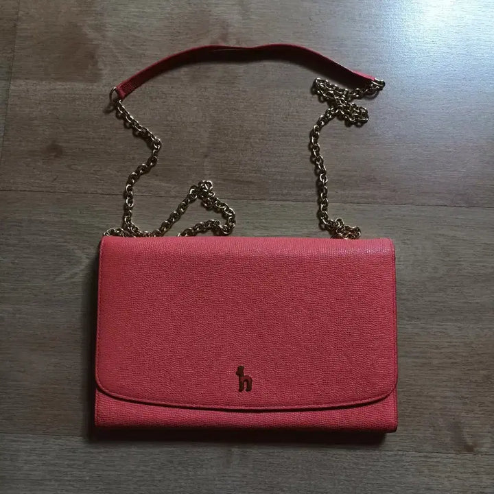 [BUNJANG] Hazzys Crossbody Bag / 헤지스 크로스 가방