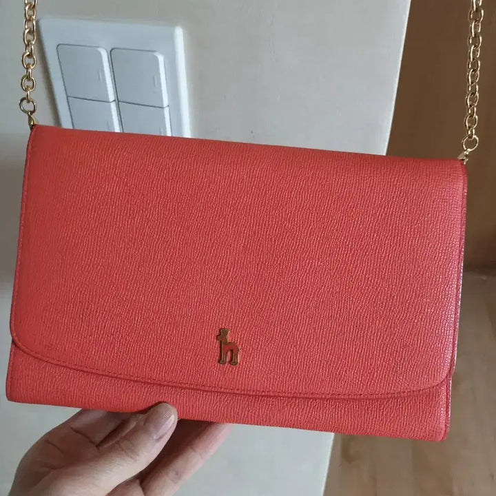 [BUNJANG] Hazzys Crossbody Bag / 헤지스 크로스 가방