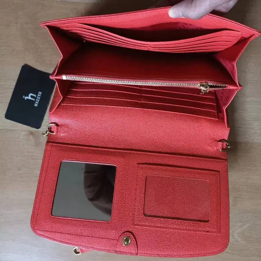 [BUNJANG] Hazzys Crossbody Bag / 헤지스 크로스 가방