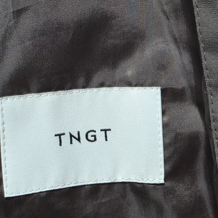 [BUNJANG] TNGT 3rd Generation Oversized Fit Hooded Shell Parka Olive Gray / TNGT 3세대 오버핏 후드 쉘파카 올리브 그레이 상태최상 110