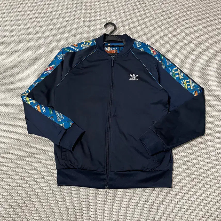 [BUNJANG] Adidas Limited Edition Track Top Jacket / 2XL 아디다스 한정판 트랙탑 져지 자켓 N.9800