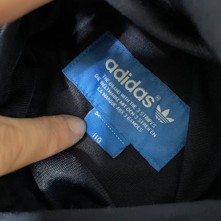 [BUNJANG] Adidas Limited Edition Track Top Jacket / 2XL 아디다스 한정판 트랙탑 져지 자켓 N.9800