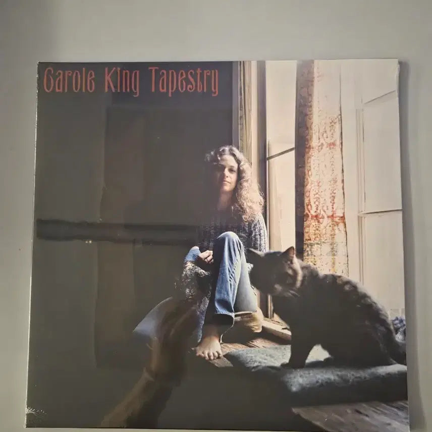 [BUNJANG] Carole King Tapestry Unsealed LP / 캐롤 킹 Tapestry 미개봉 lp